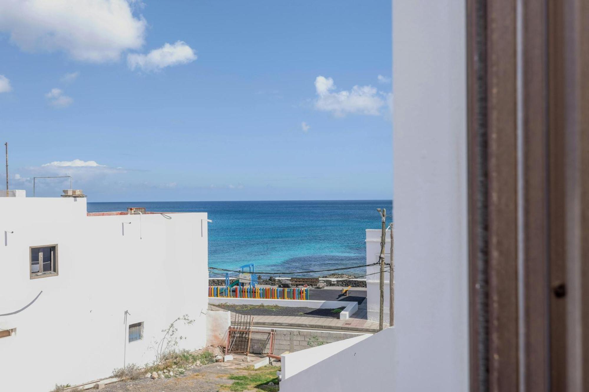 Casa Del Atlantico Leilighet Arrieta  Eksteriør bilde
