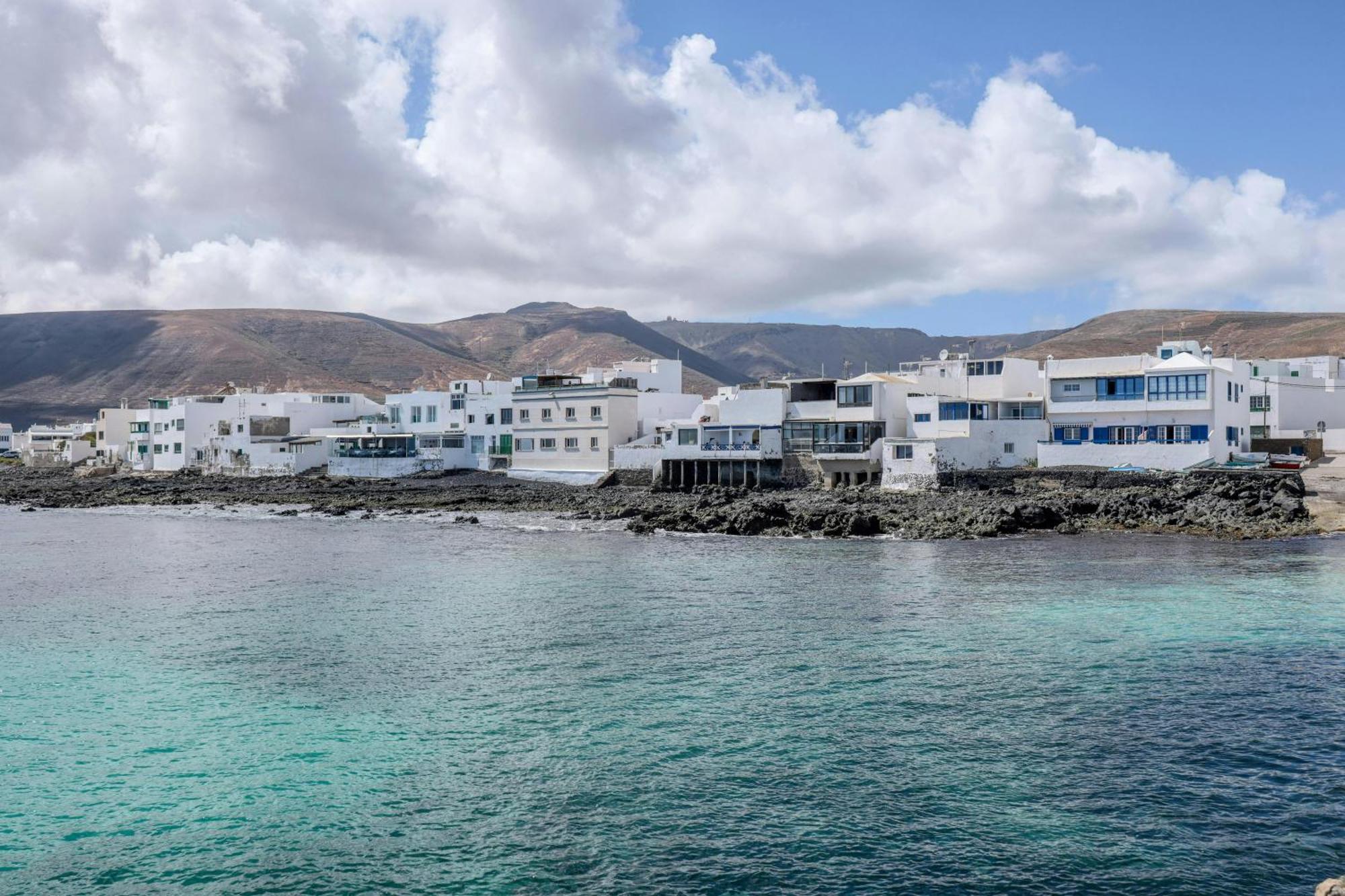 Casa Del Atlantico Leilighet Arrieta  Eksteriør bilde